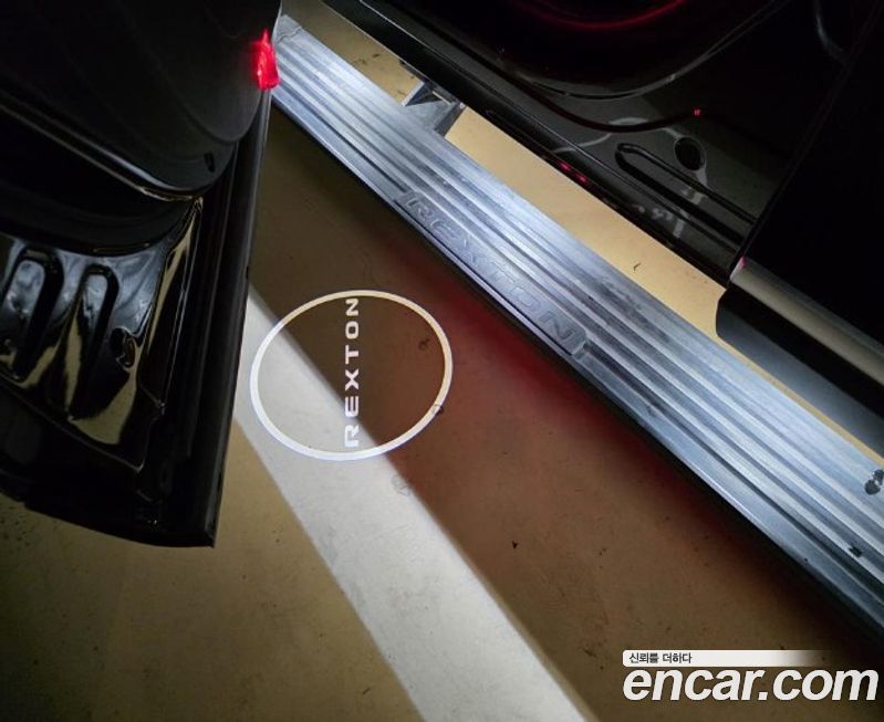 KG_Mobility_Ssangyong Rexton 2024