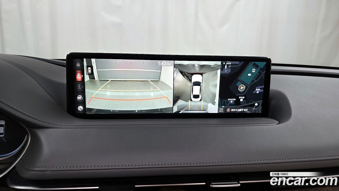 Genesis G80 2021