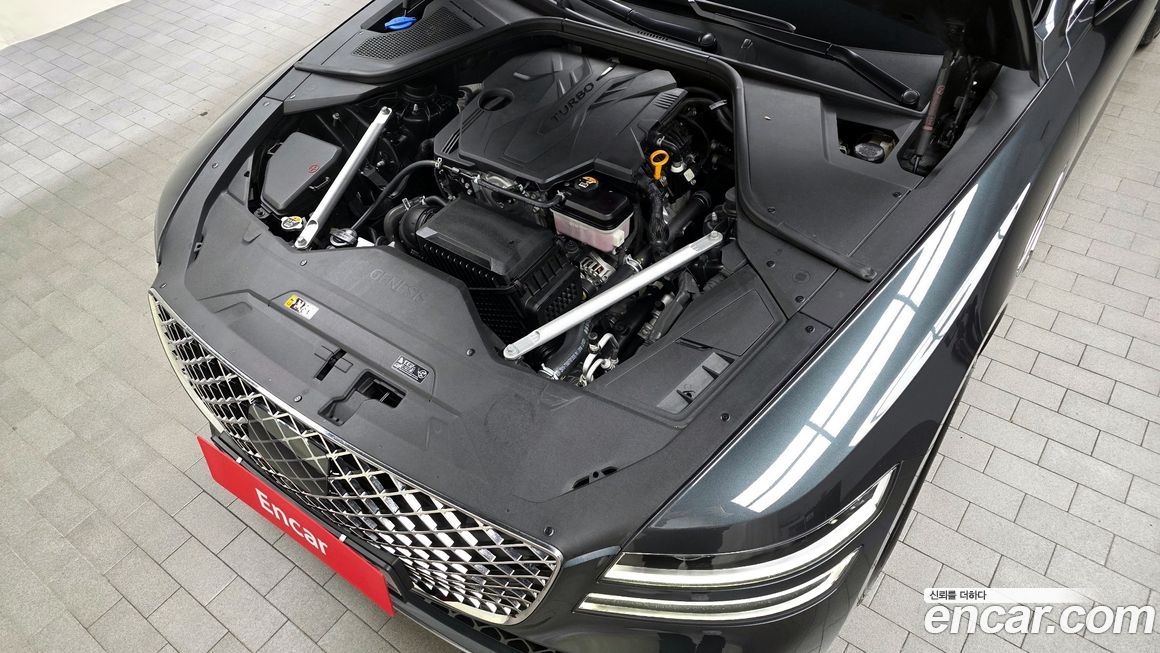 Genesis G80 2021