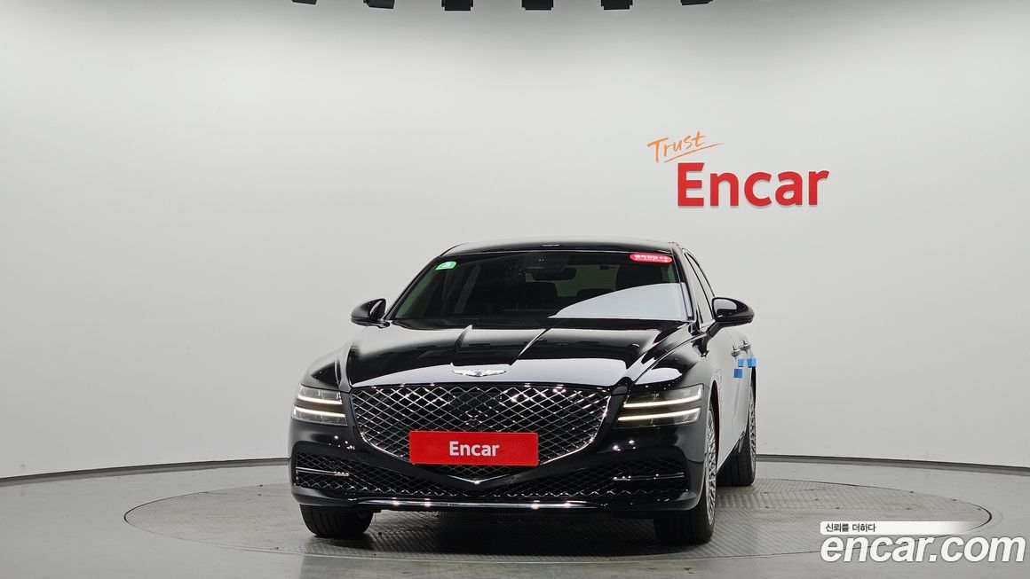 Genesis G80 2023
