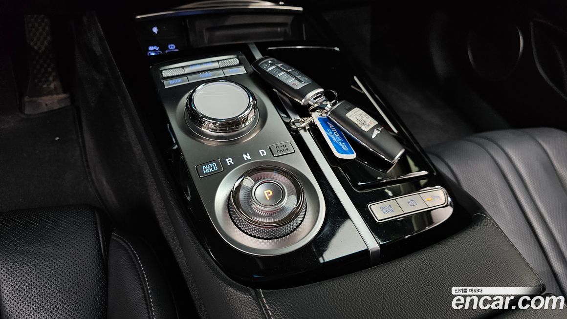 Genesis G80 2023
