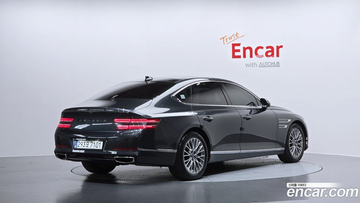 Genesis G80 2021