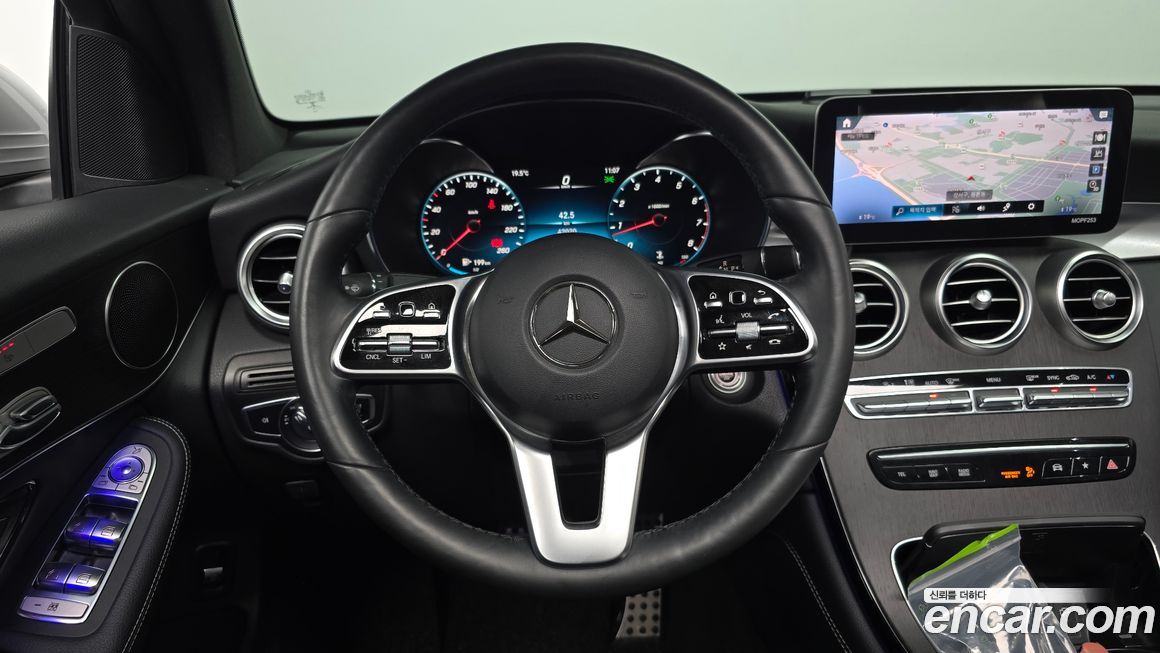 Mercedes-Benz GLC-Class 2020