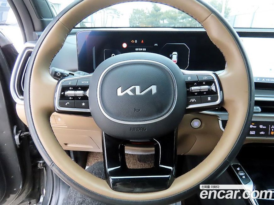 Kia Sorento 2025