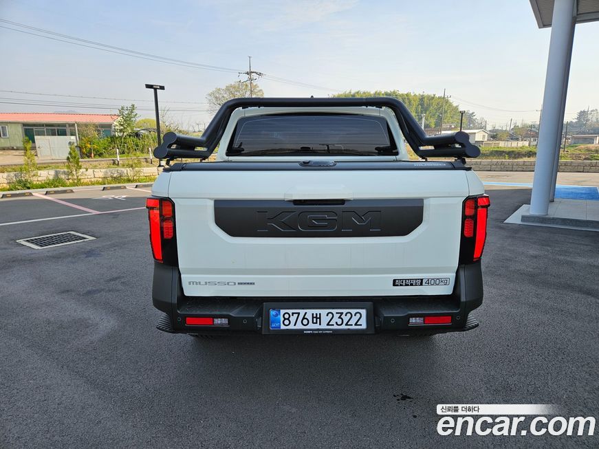 KG_Mobility_Ssangyong Musso 2026