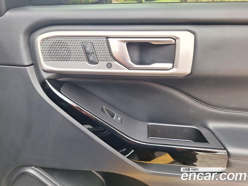 Ford Explorer 2021