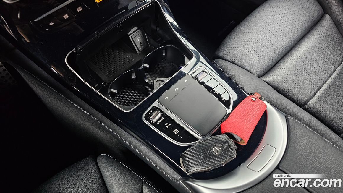 Mercedes-Benz GLC-Class 2020