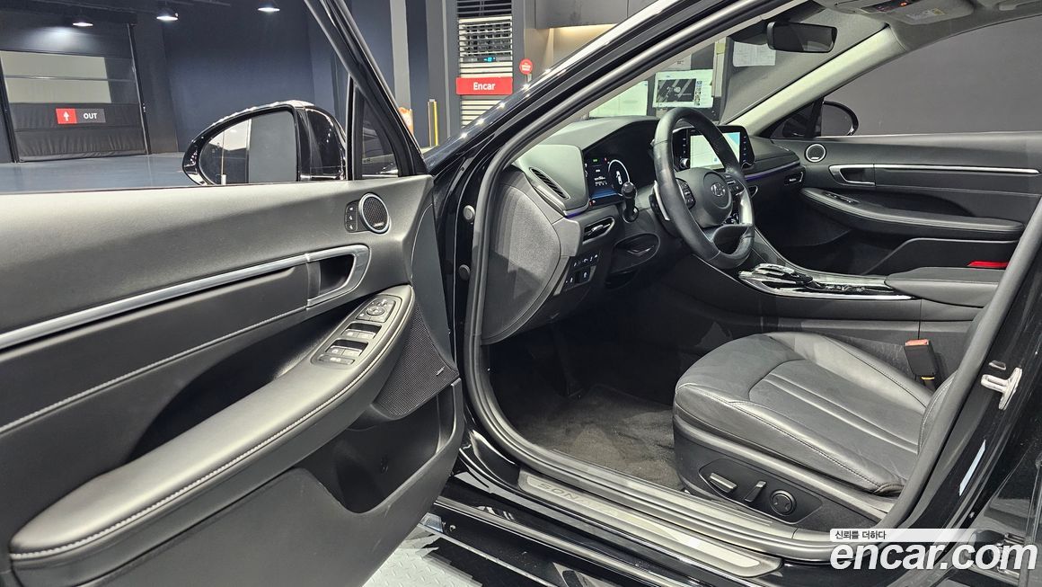 Hyundai Sonata 2023