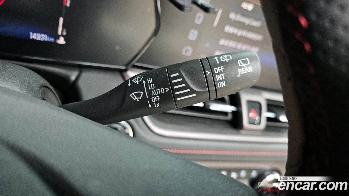 ChevroletGMDaewoo Trailblazer 2024