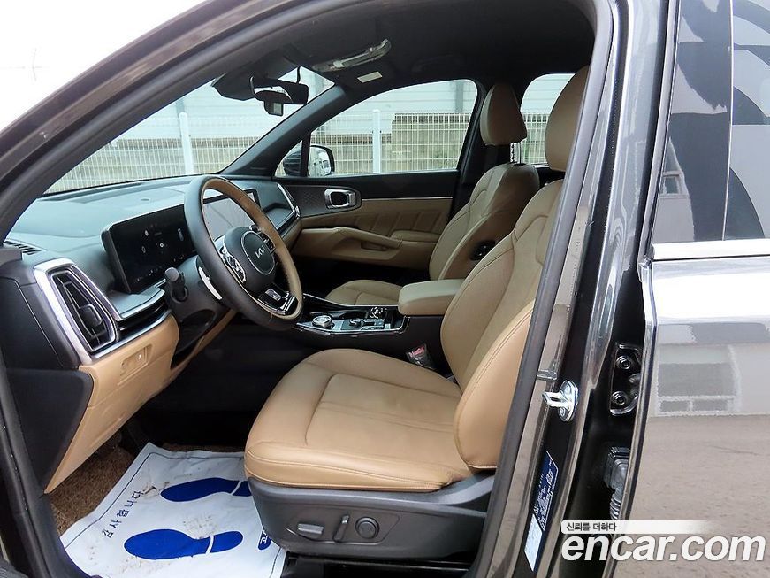 Kia Sorento 2025