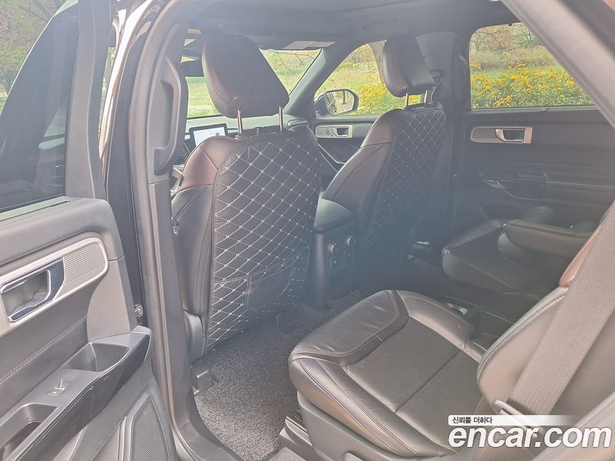 Ford Explorer 2021
