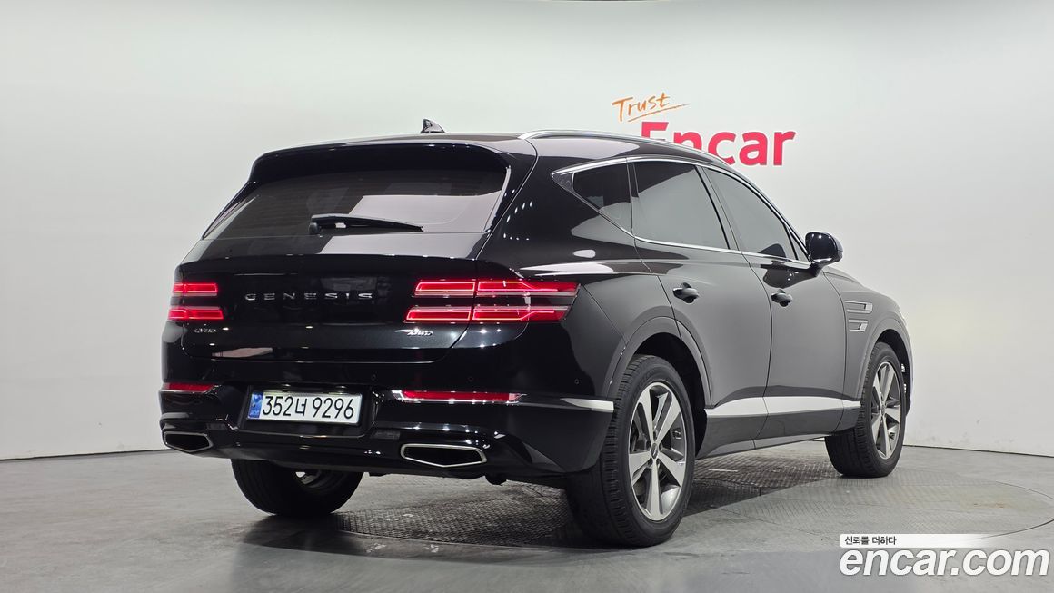 Genesis GV80 2021