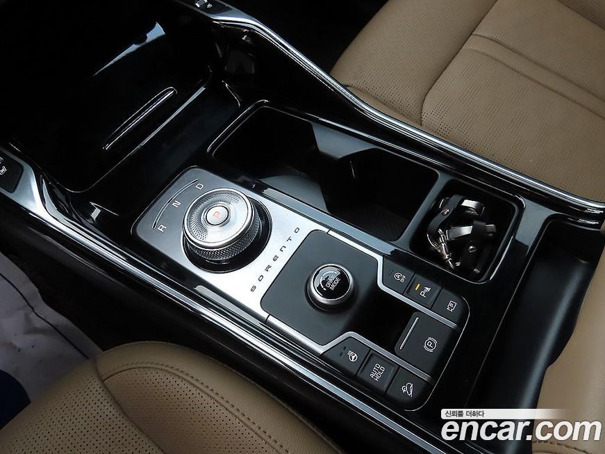 Kia Sorento 2025