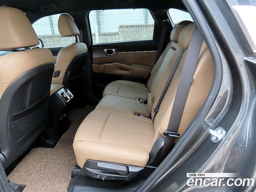 Kia Sorento 2025