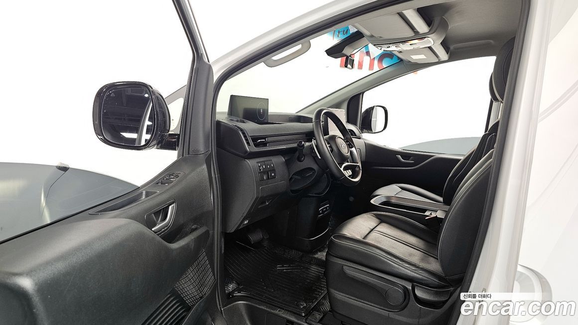 Hyundai ST1 2025