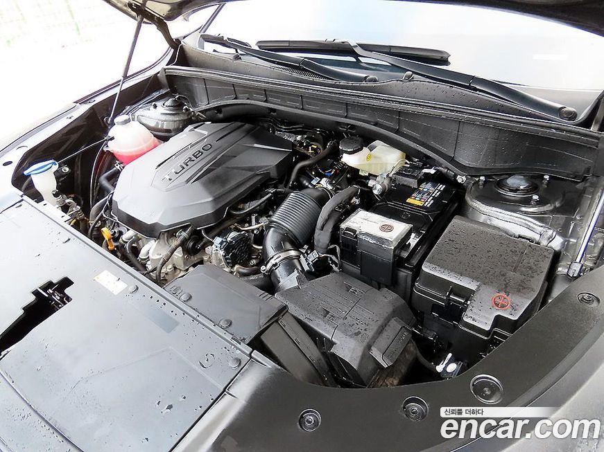 Kia Sorento 2025