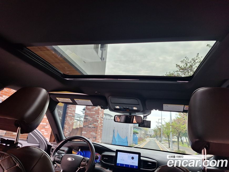 Ford Explorer 2021