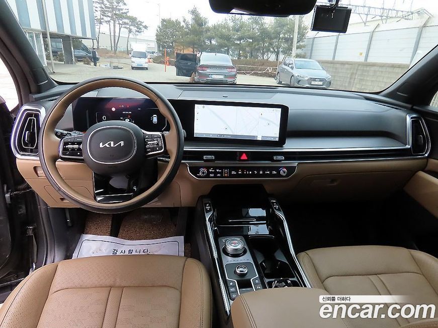 Kia Sorento 2025