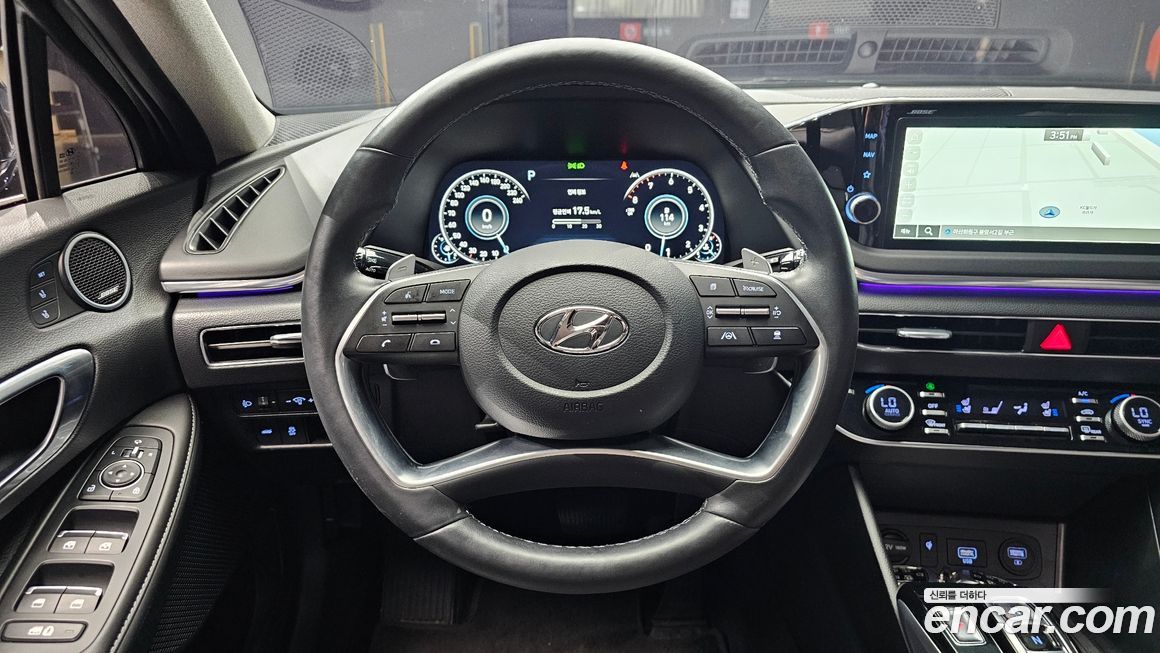 Hyundai Sonata 2023