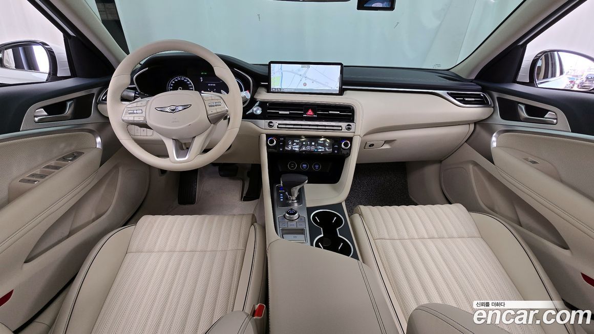 Genesis G70 2025