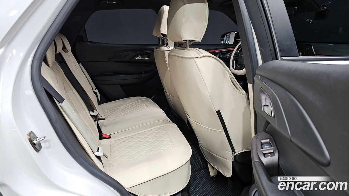 ChevroletGMDaewoo Trailblazer 2024