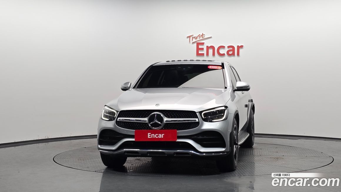 Mercedes-Benz GLC-Class 2020