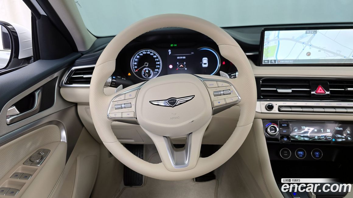 Genesis G70 2025