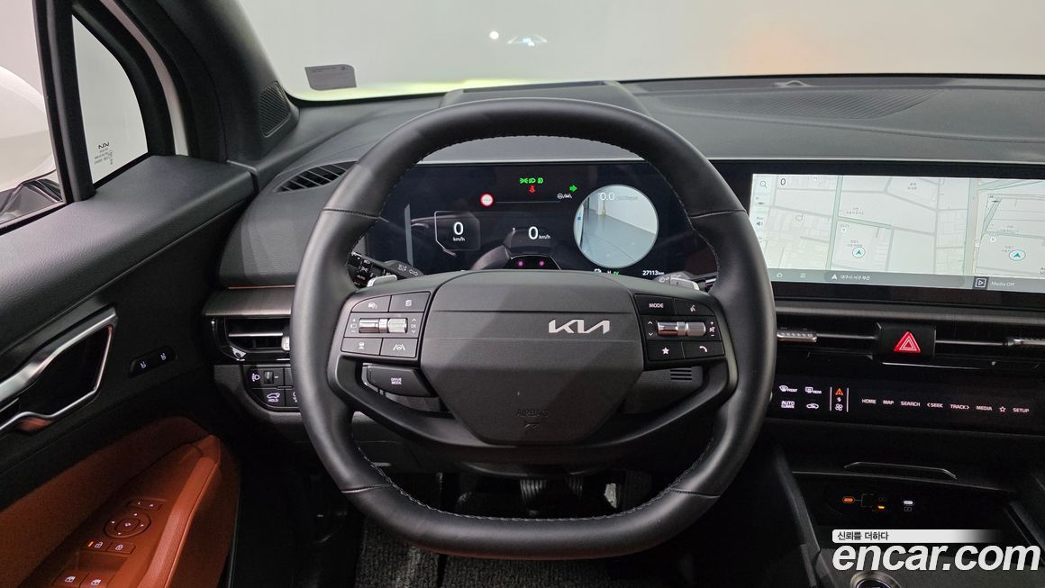 Kia Sportage 2025