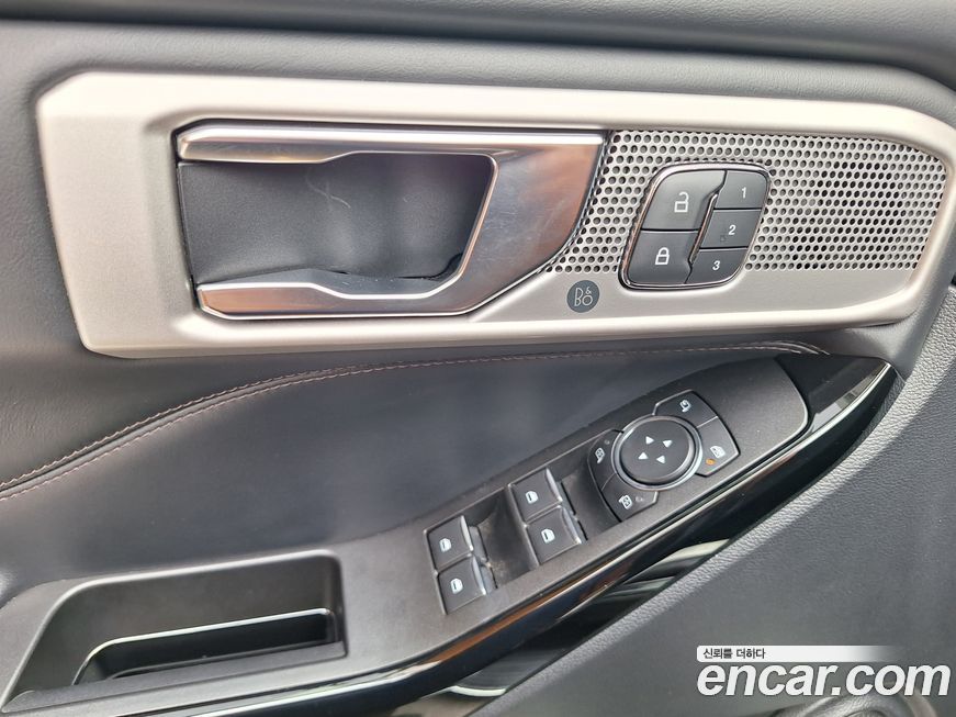 Ford Explorer 2021
