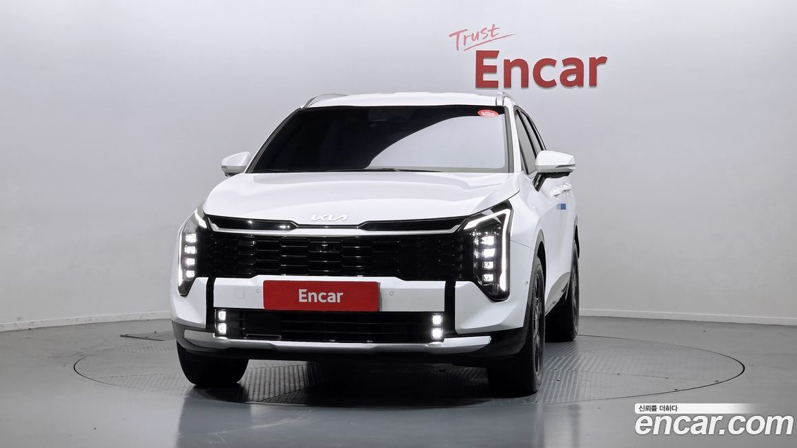 Kia Sportage 2025