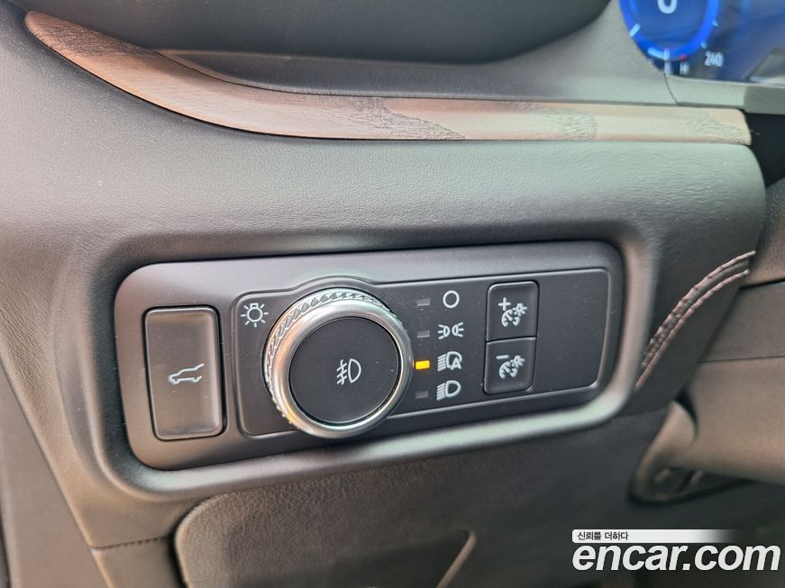 Ford Explorer 2021