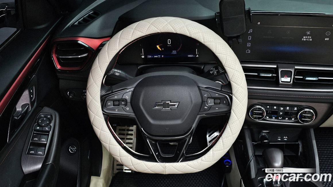 ChevroletGMDaewoo Trailblazer 2024