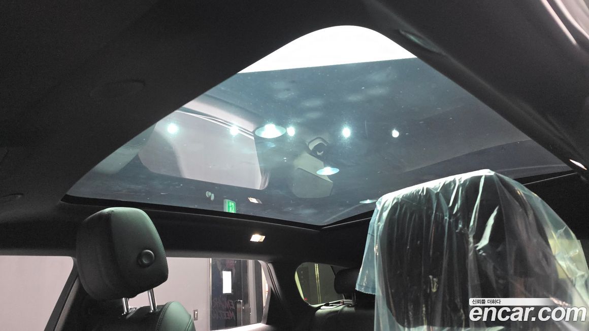 Land Rover Range Rover Evoque 2021