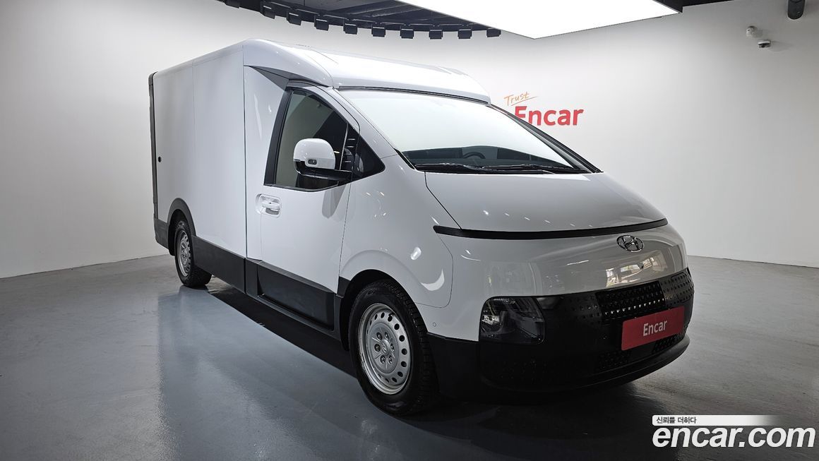 Hyundai ST1 2025