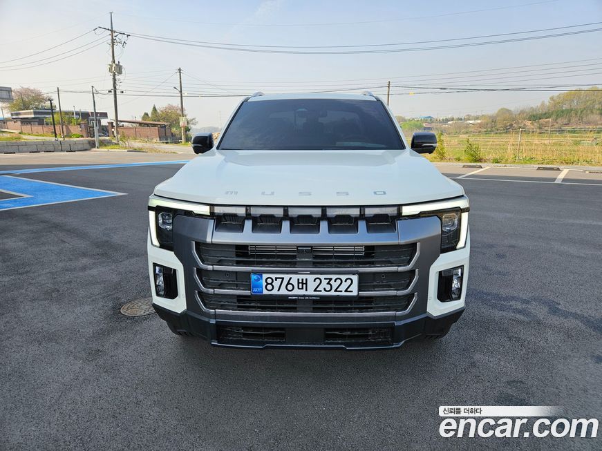 KG_Mobility_Ssangyong Musso 2026