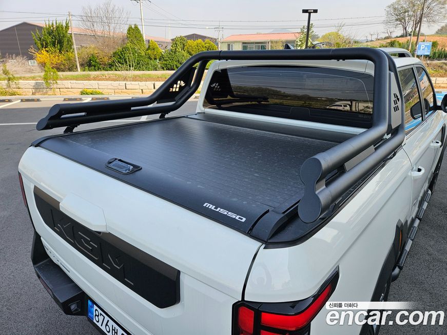 KG_Mobility_Ssangyong Musso 2026