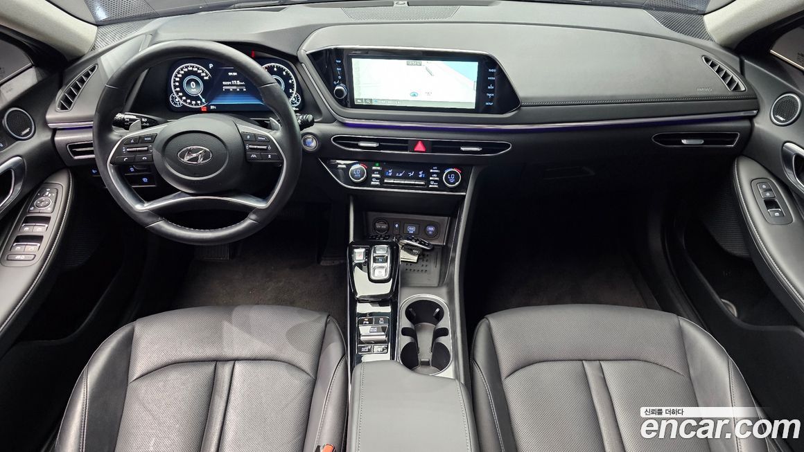 Hyundai Sonata 2023