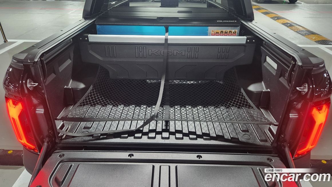 KG_Mobility_Ssangyong Musso 2026