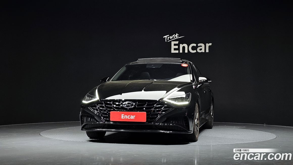 Hyundai Sonata 2023