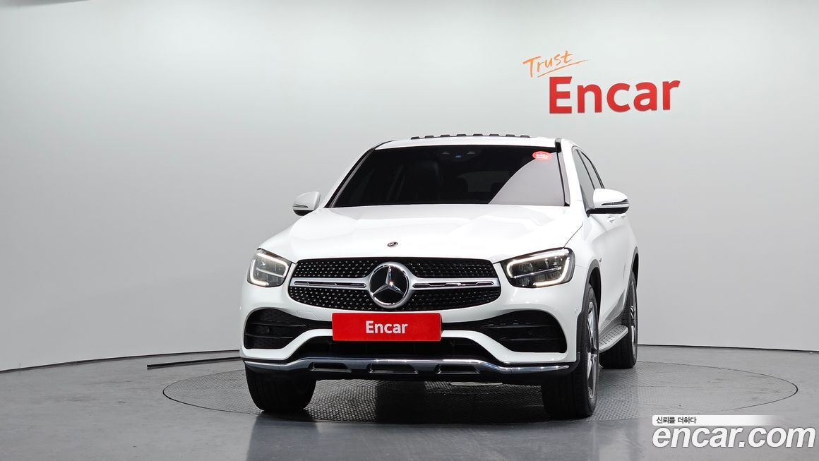 Mercedes-Benz GLC-Class 2021