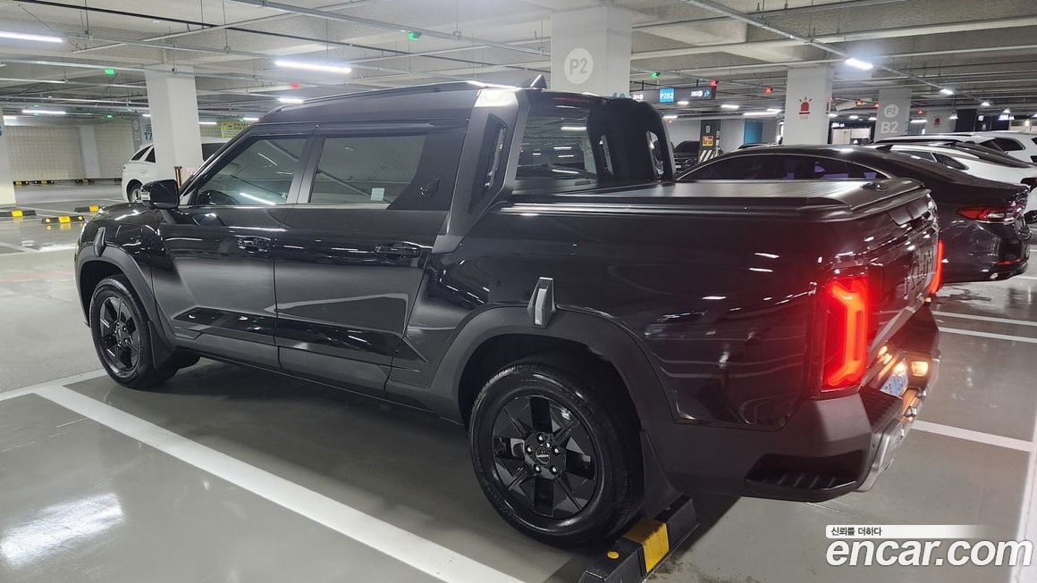 KG_Mobility_Ssangyong Musso 2026