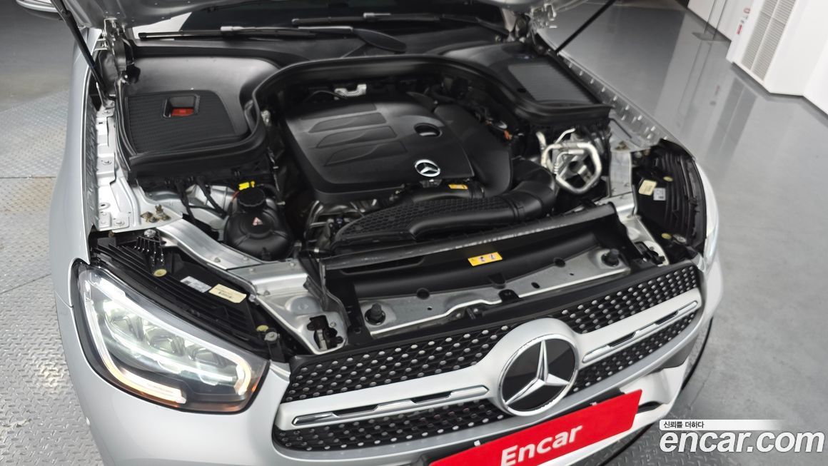 Mercedes-Benz GLC-Class 2020