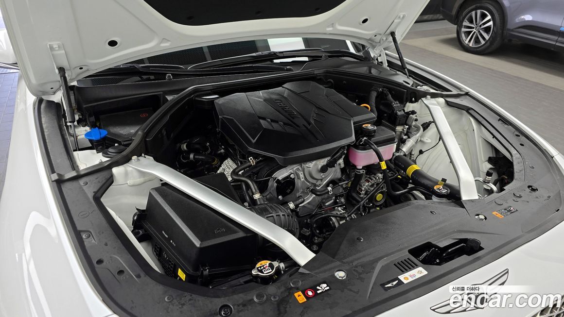 Genesis G70 2025