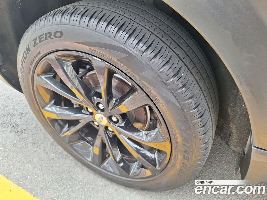 Ford Explorer 2021
