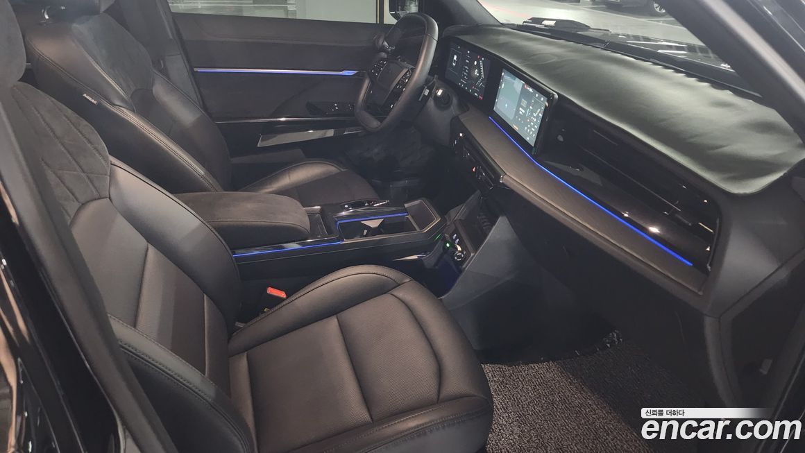 KG_Mobility_Ssangyong Musso 2026