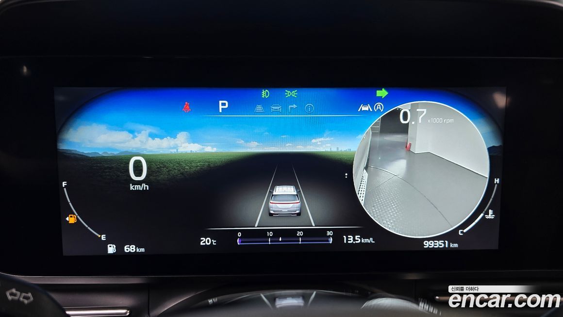 Kia Canival 2023