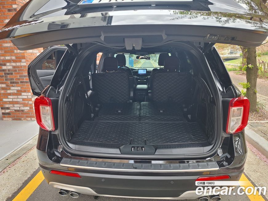 Ford Explorer 2021