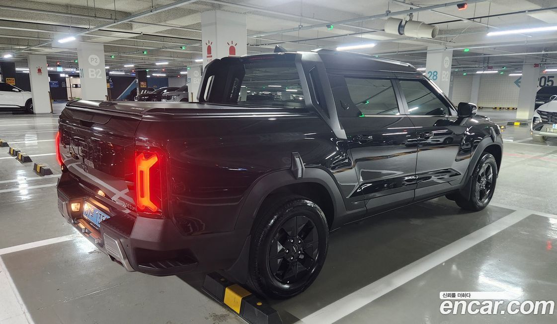 KG_Mobility_Ssangyong Musso 2026