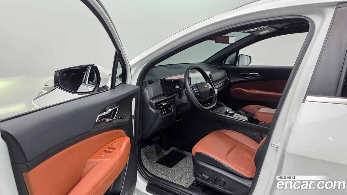 Kia Sportage 2025
