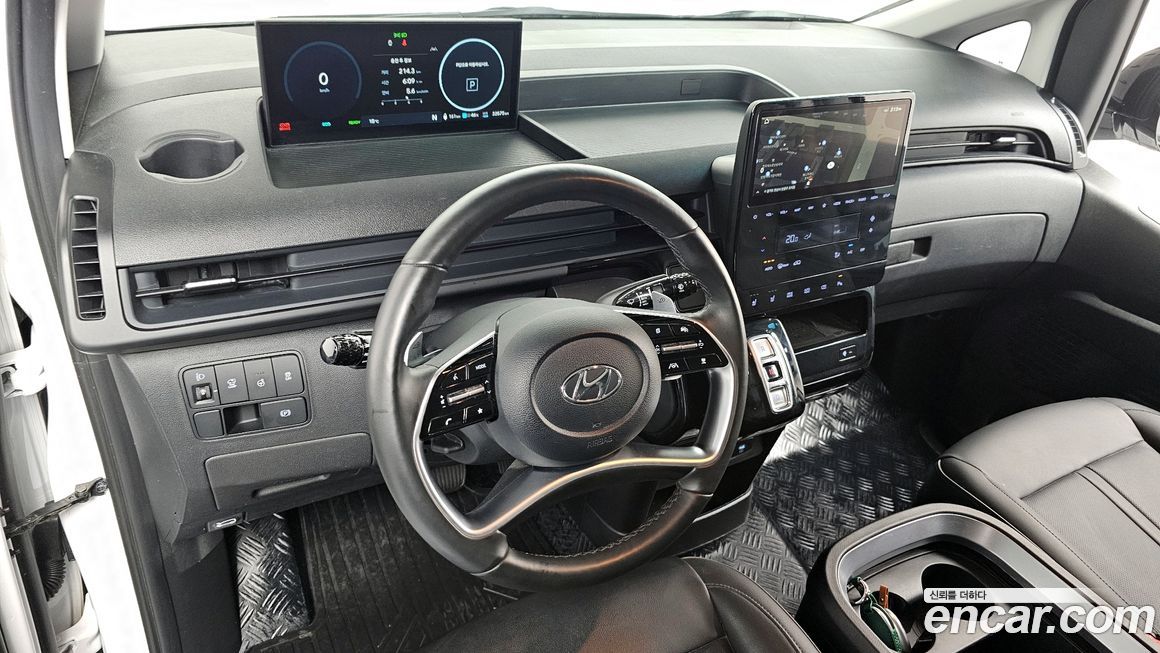 Hyundai ST1 2025
